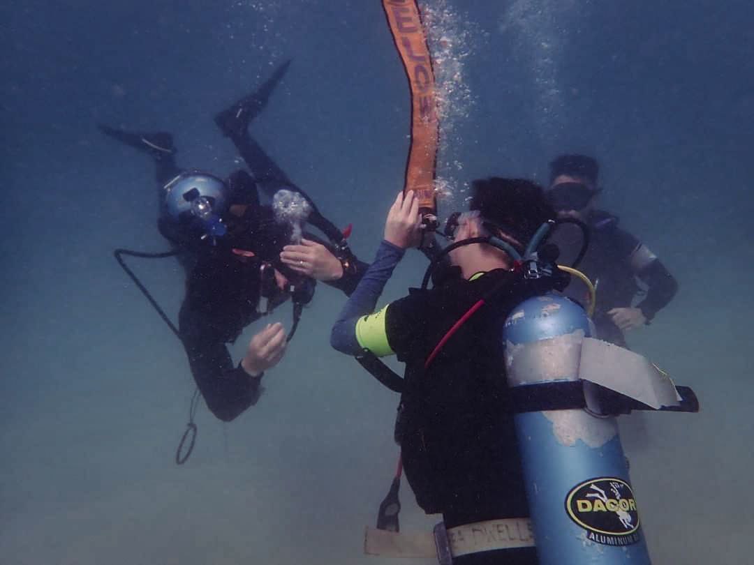 Advanced Open Water Scuba Course